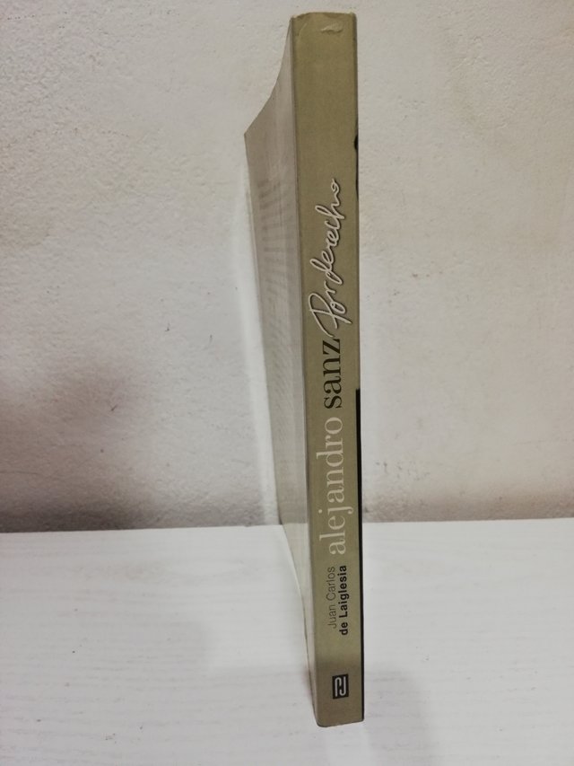 #L4. Libro Alejandro Sanz por derecho, Juan Carlos