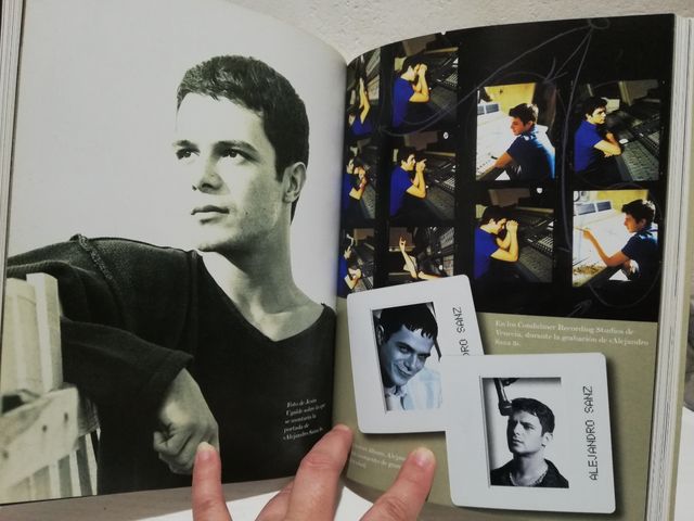 #L4. Libro Alejandro Sanz por derecho, Juan Carlos