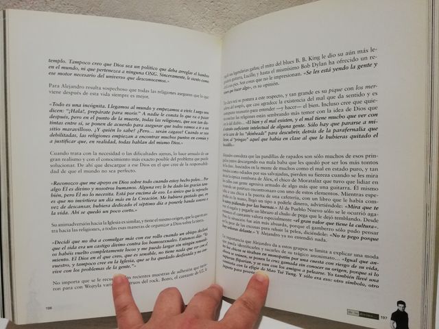 #L4. Libro Alejandro Sanz por derecho, Juan Carlos