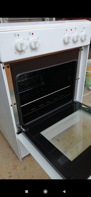 frontal mandos horno fagor innovation 8 funciones en stock, comprar