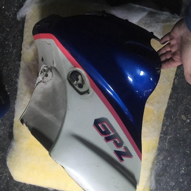 Piezas Kawasaki GPZ 500