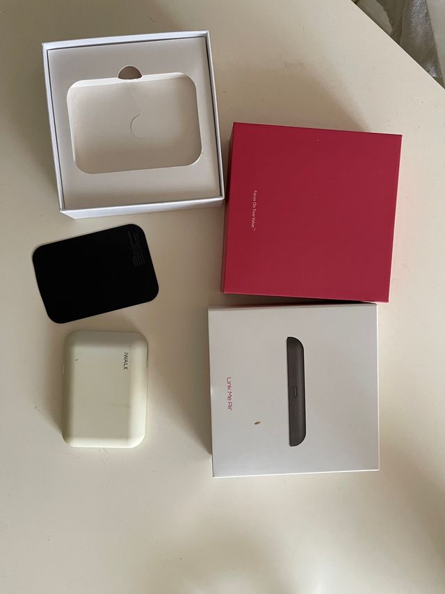 Caricatore Portatile Wireless, Powerbank Wireless