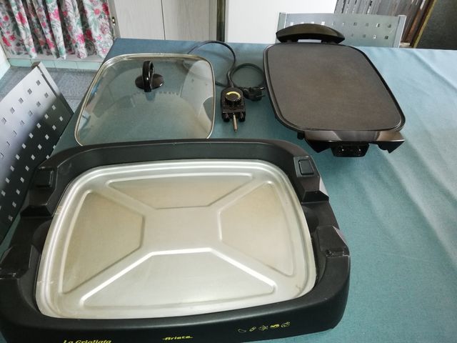 Plancha Eléctrica