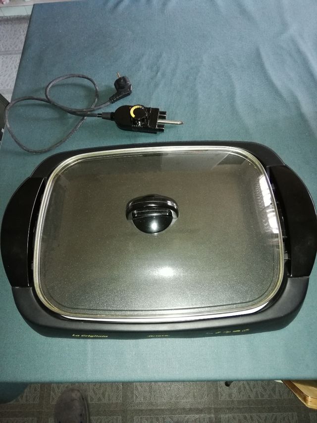 Plancha Eléctrica
