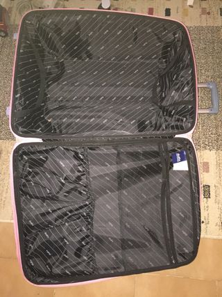 Maleta grande dustin de segunda mano por 10 EUR en Madrid en WALLAPOP