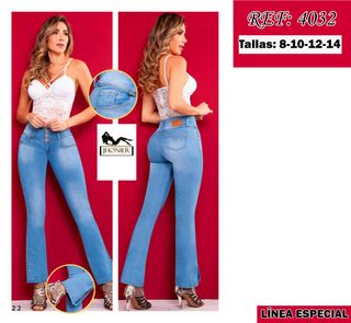 JEANS COLOMBIANOS. de segunda mano por 45 EUR en Bilbao en WALLAPOP