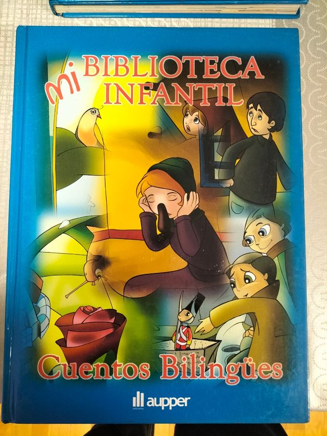 20€ los 9 librazos. Mi Biblioteca Infantil