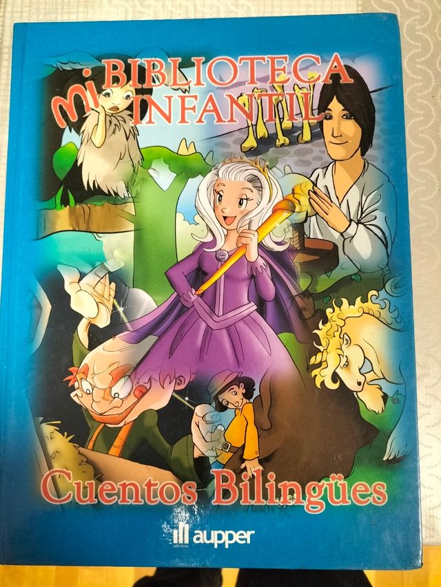 20€ los 9 librazos. Mi Biblioteca Infantil