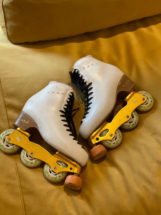 Patines de 3 ruedas en línea