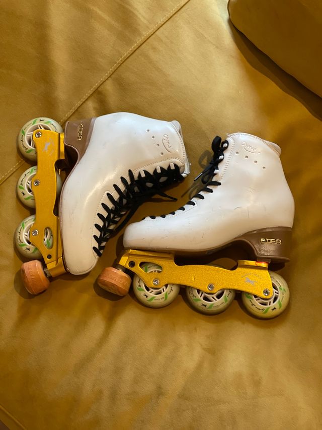 Patines de 3 ruedas en línea