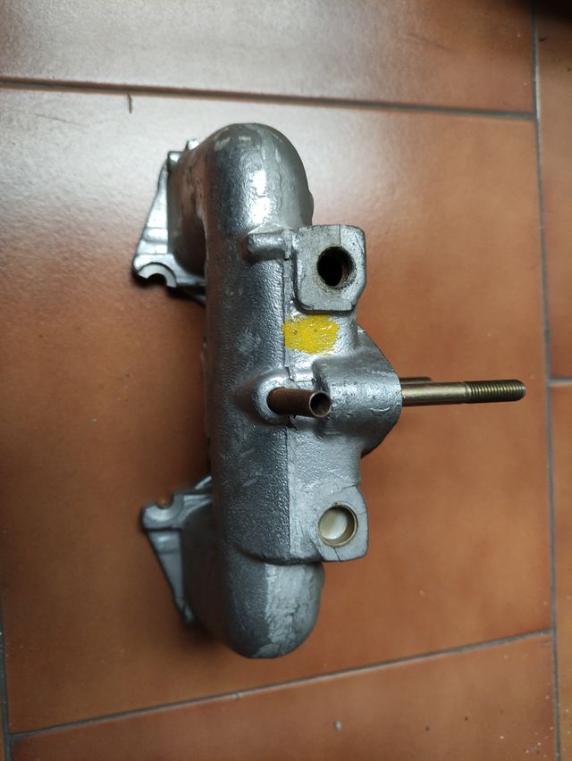 Colector admisión R12