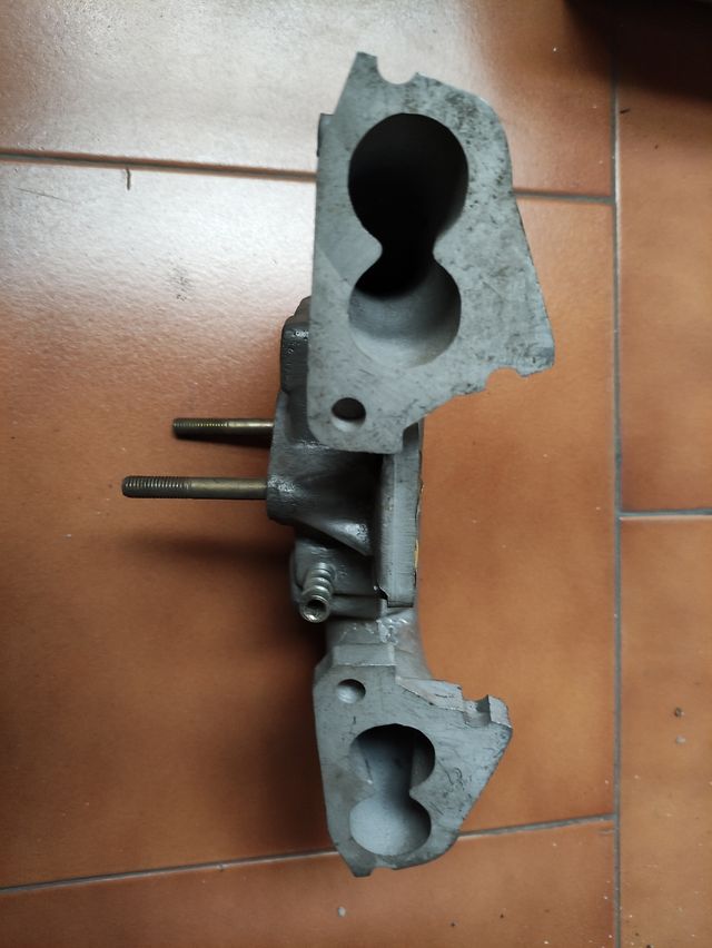 Colector admisión R12