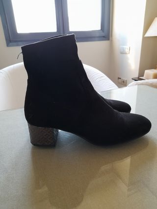 Botines de Pedro Miralles para mujer | FASHIOLA.es