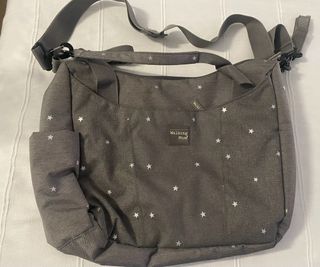 Bolso carro bebe walking mum de segunda mano por 24 EUR en Dolores de  Pacheco en WALLAPOP