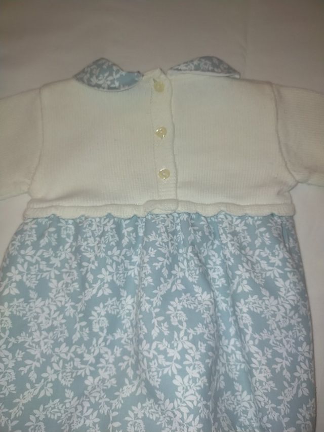 Conjunto bebé talla 6