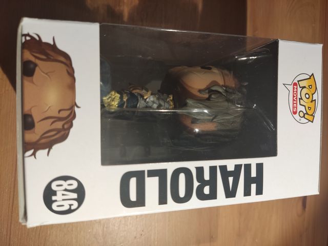 Funko pop 846 Scary Stories Harold