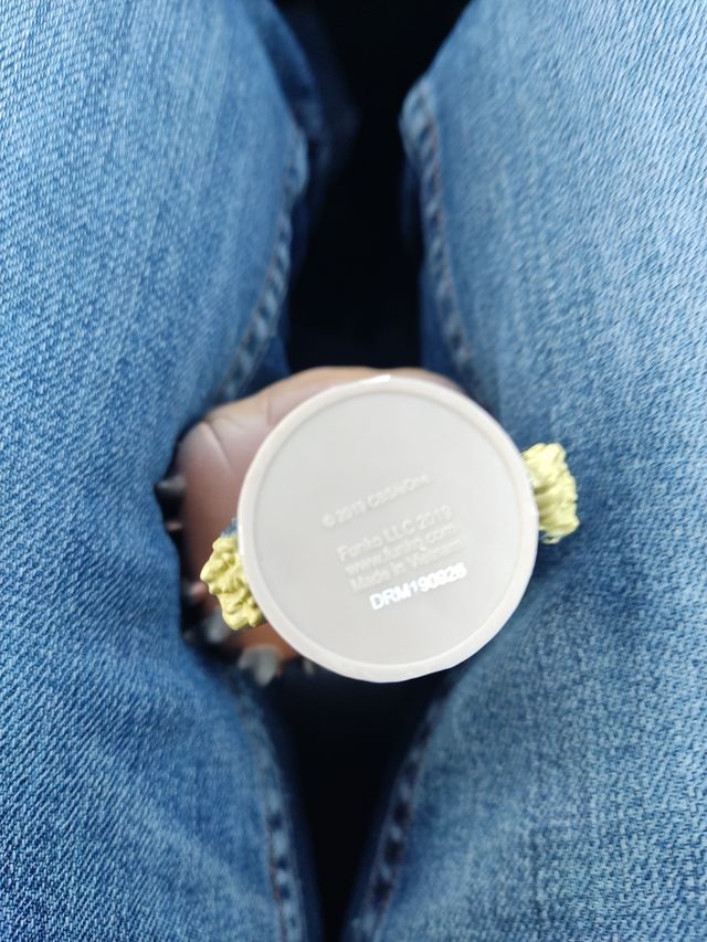 Funko pop 846 Scary Stories Harold