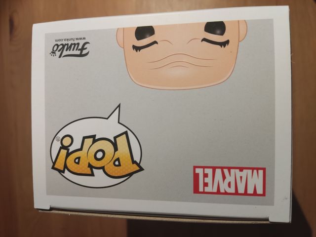 Funko pop 594 Marvel Vulture