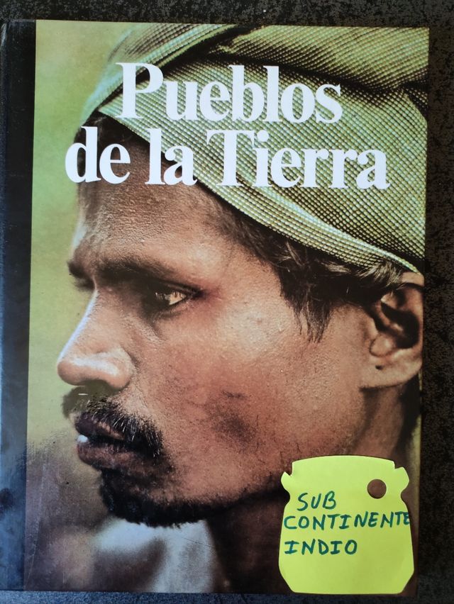 pueblos de la tierra
