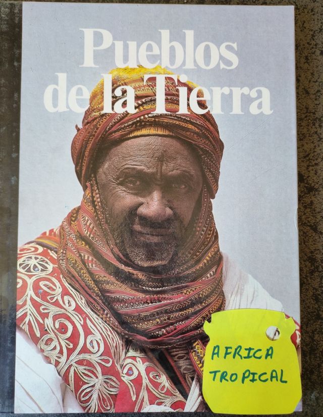 pueblos de la tierra