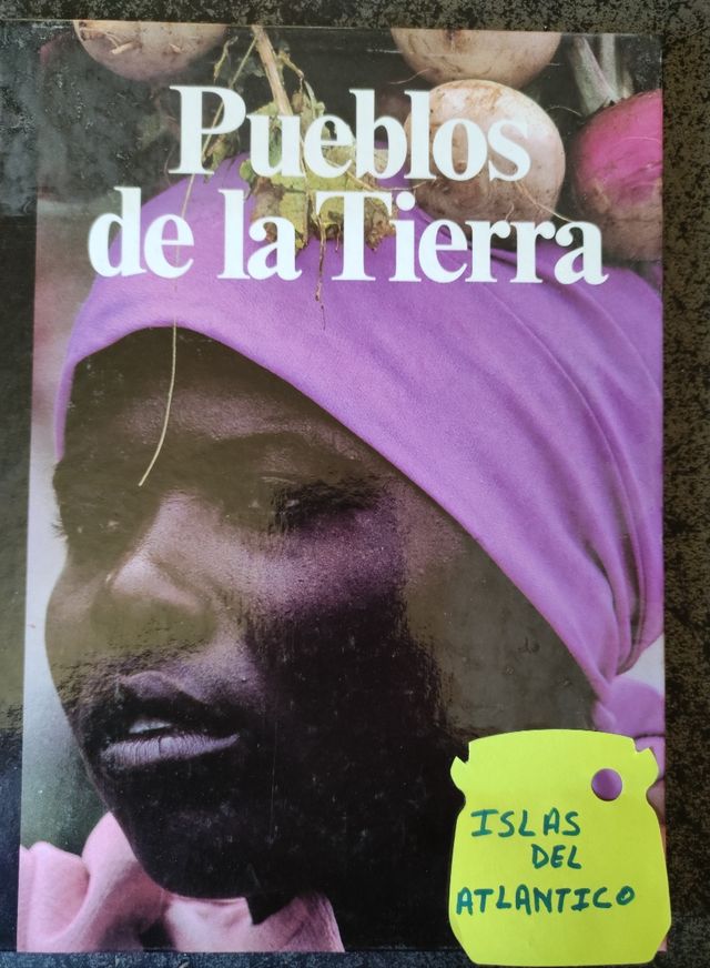 pueblos de la tierra