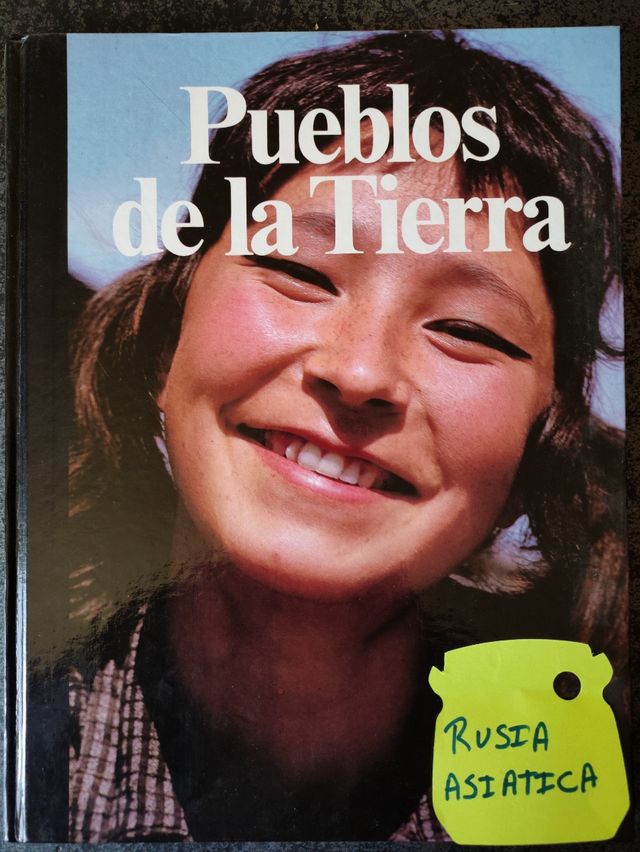 pueblos de la tierra