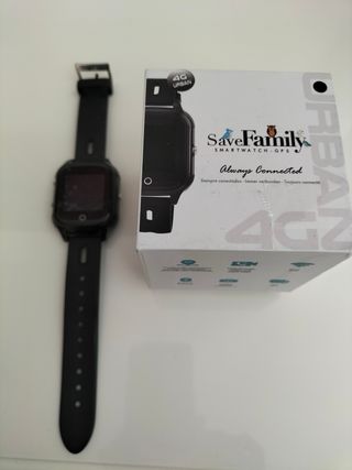 Reloj Inteligente SAVE FAMILY de segunda mano por 60 EUR en La Vall d\\'Uixó  en WALLAPOP