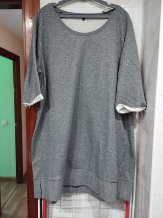 Ropa mujer talla 52 grande ms mode de segunda mano por 10 EUR en Madrid en  WALLAPOP