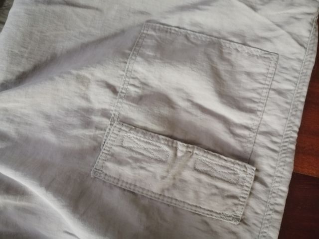 pantalón montaña north face. ligero.