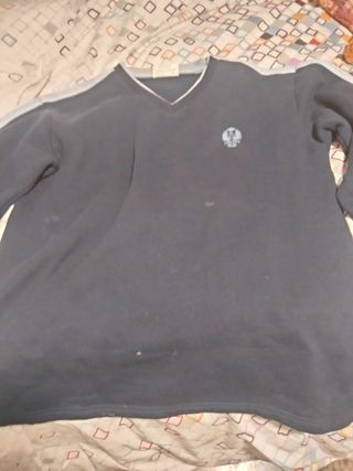SUDADERA EJERCITO TIERRA de segunda mano por 15 EUR en Paterna en WALLAPOP