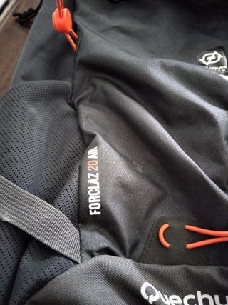 Mochila forclaz 20 air, sin estrenar de segunda mano por 20 EUR en Murcia  en WALLAPOP