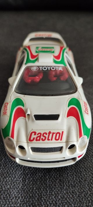 Toyota Celica GT-Four ANCAP - Miniature Ninco REF-50120 - Neuve En Boîte