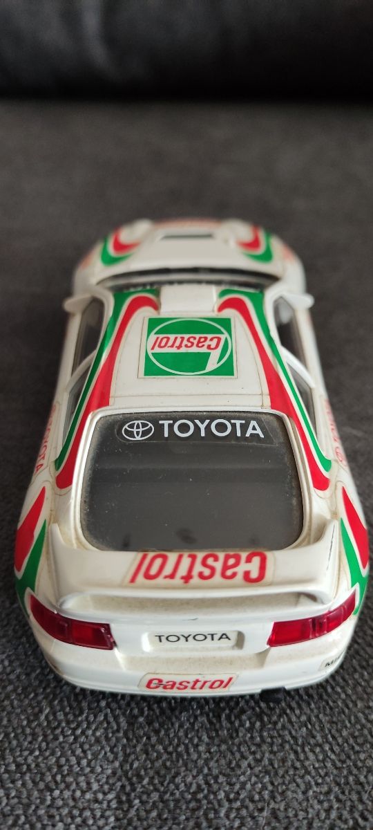 Ninco slot Toyota Celica GT Four Castrol