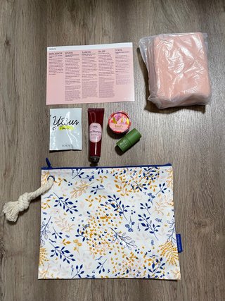 Neceser Tous Birchbox