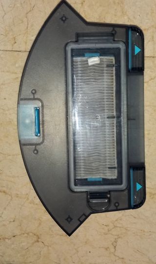 Deposito polvo Conga 1090 de segunda mano por 10 EUR en Alicante en WALLAPOP