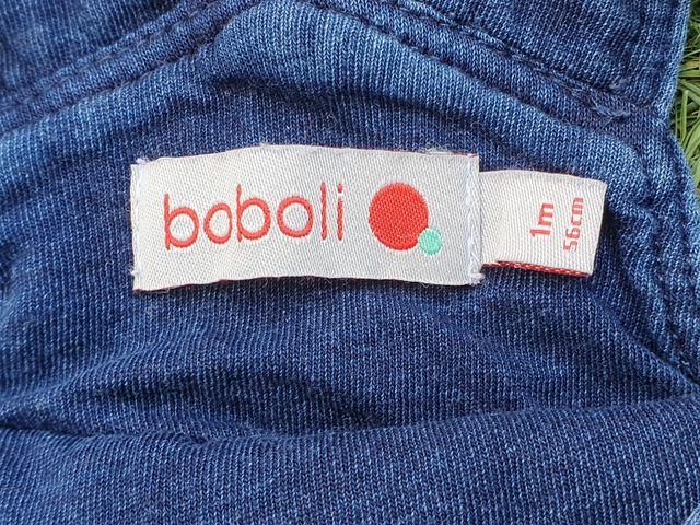 Conjunto 3 piezas marca Bóboli