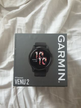 Garmin Venu 2 Silver Gray UK Imported - Watches - 1045237013