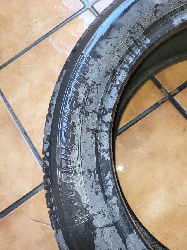 rueda michelin 195/55/16