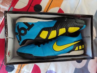 Zapatillas Nike T90 talla 45.5 de segunda mano por 9 EUR en Armilla en  WALLAPOP