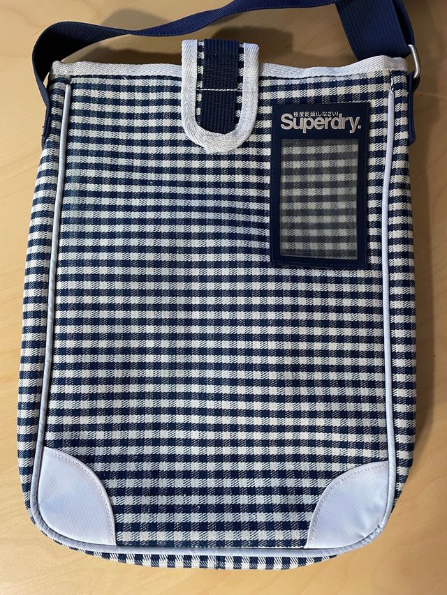 Bolso Superdry