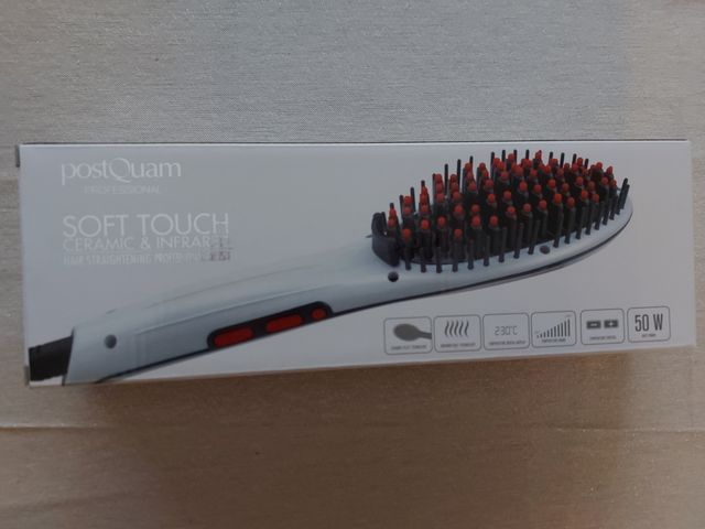 Cepillo Alisador Cerámico NUEVO