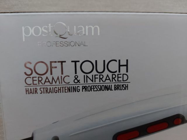 Cepillo Alisador Cerámico NUEVO