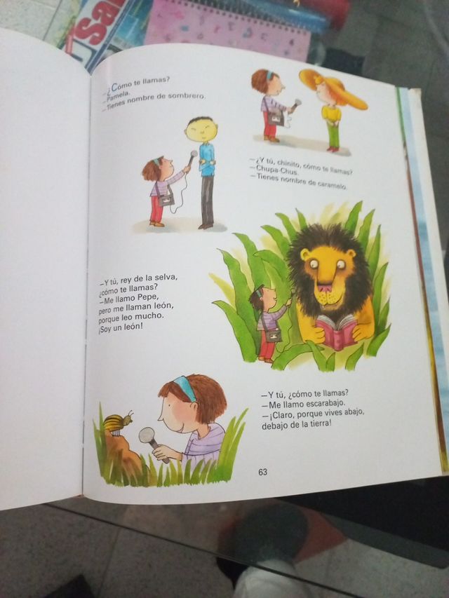 libro preguntas y respuestas Gloria Fuertes