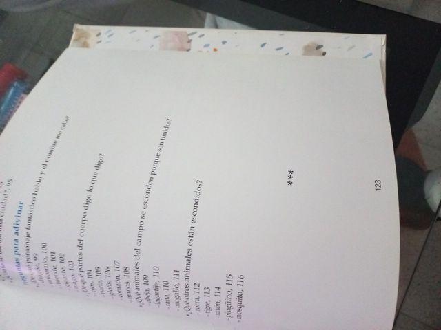 libro preguntas y respuestas Gloria Fuertes