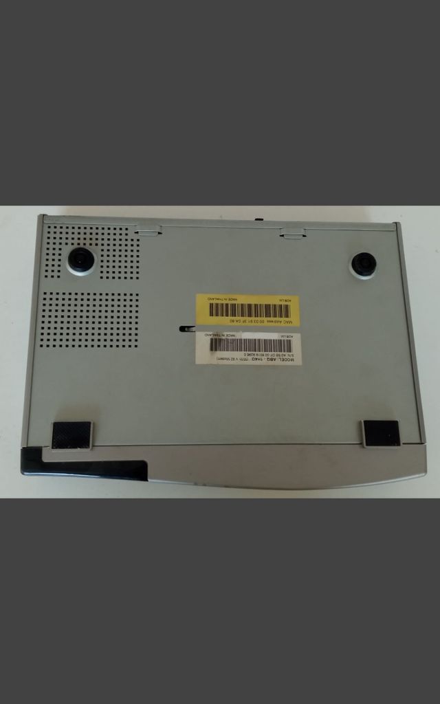 Decodificador TV ONO