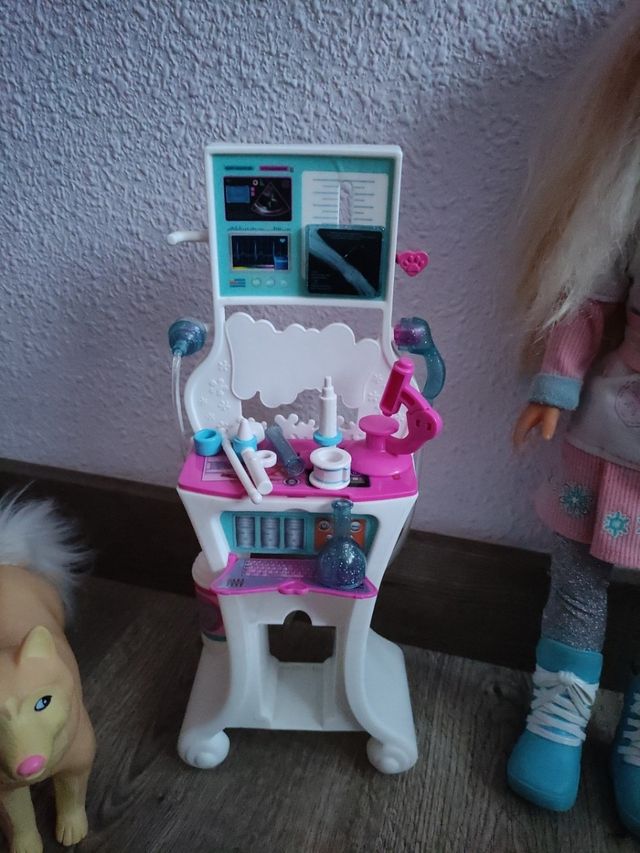 Nancy un día de  rescate  en la nieve