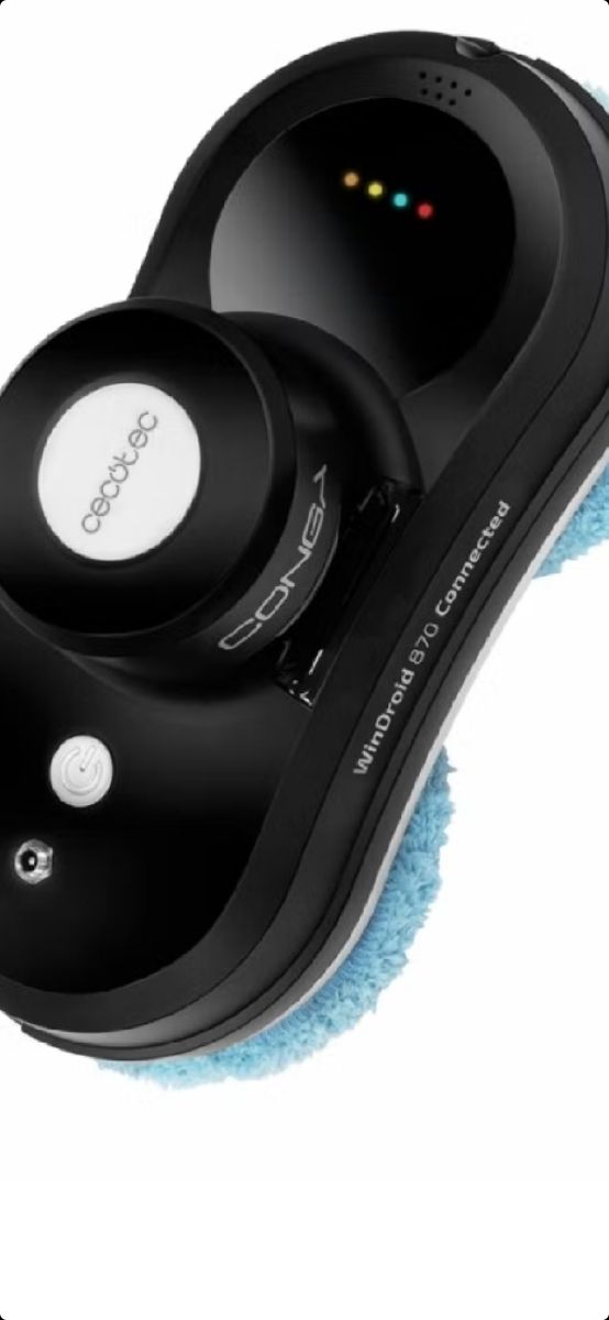 Robot limpiacristales