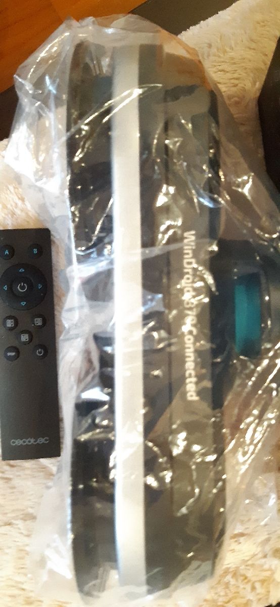 Robot limpiacristales