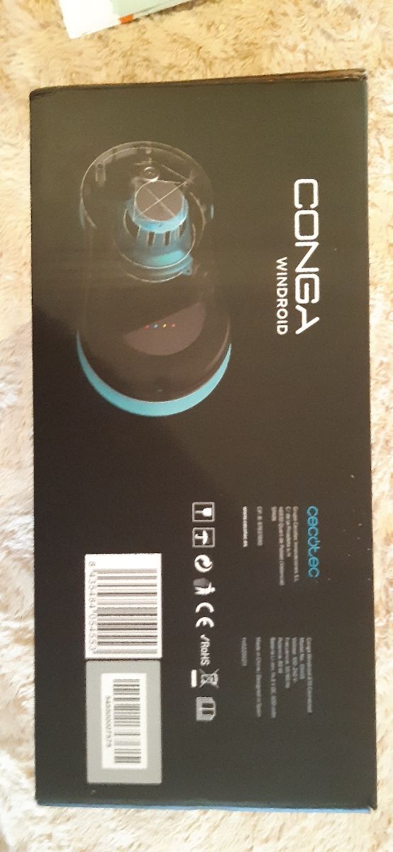 Robot limpiacristales