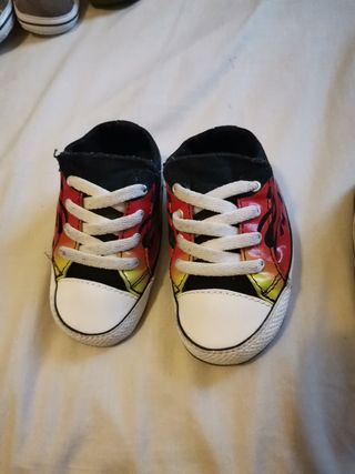 Converse bebé | Converse.com ES